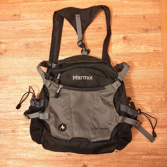 marmot lumbar pack